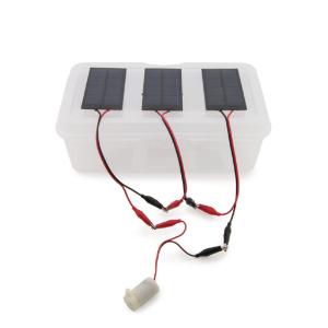 Solar Energy Exploration Kit