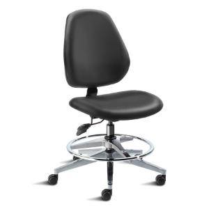 MVMT® Tech classic series seating with ISO 7 and ISO 8 performance package