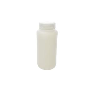 Reagent bottles, wide mouth, HDPE, 500 ml