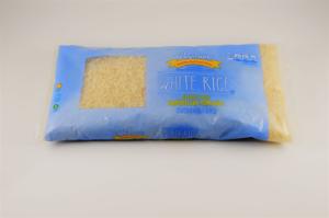 Rice 1 lb (approx. 2-1/2 cups).