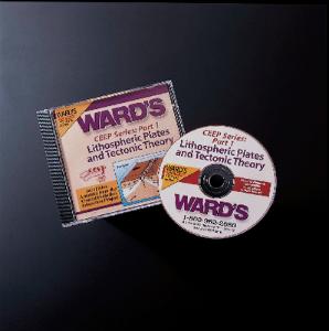 Ward's® CEEP Plate Tectonics Resource CD-ROM Series