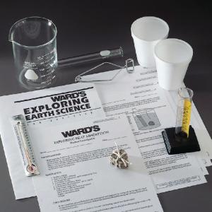 Ward's® Exploring Heat Absorption Lab Activity