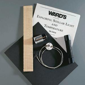 Ward's® Exploring Stellar Light and Temperature Lab Activity