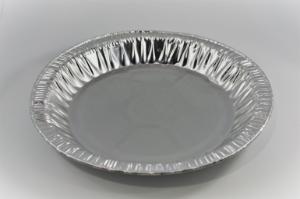 Pan aluminum foil 22.5  cm diam 9