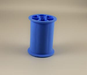 Spool plastic 1-3/8x1-3/4x1-3/32.