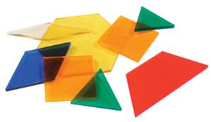 Overhead Pattern Blocks