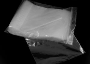 Bag zip sealing sandwich pk100