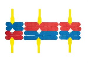 Kit chromosome connections