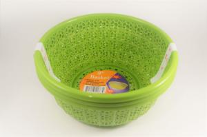 Colander 8in dia×3in h asrt clrs pk3