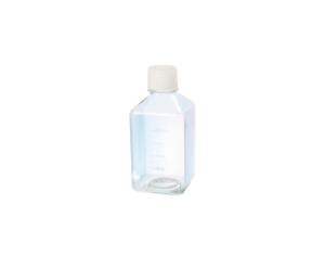 Media storage bottles, PET, 500 ml