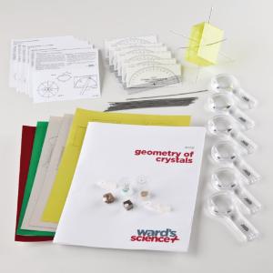 Ward's® Geometry of Crystals Lab Activity