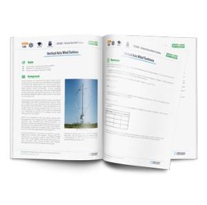 Vertical Axis Wind Turbine