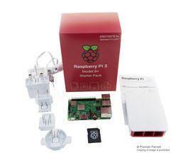 Raspberry Pi 3 Model B+ Complete Kits