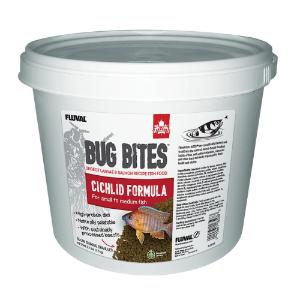 FL bug bites cichlid formula