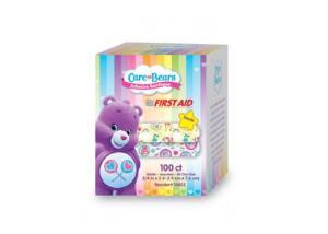 American White Cross First Aid® Care Bears™ adhesive bandages