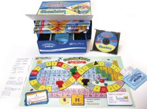 NewPath Games: High School Chemistry