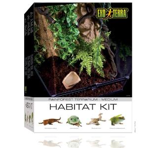 EXO terra rainforest habitat kit