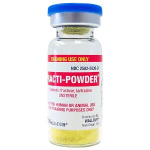 Wallcur® PRACTI-Powders