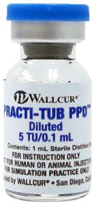 Wallcur® PRACTI-Labeled Vials