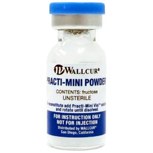 Wallcur® PRACTI-Powders