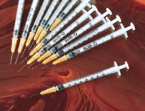 Single-Use Syringe/BD PrecisionGlide™ Needle Combinations, Sterile, BD Medical