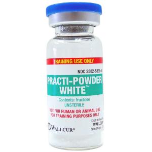 Wallcur® PRACTI-Powders