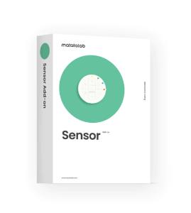 Matatabot sensor add-on