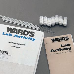 Ward's® Identifying Metals Lab Activity
