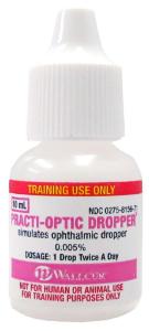 Wallcur® PRACTI-Optic Dropper