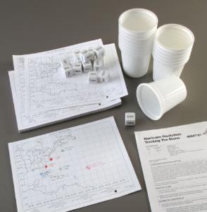 Hurricane Prediction Lab Activity