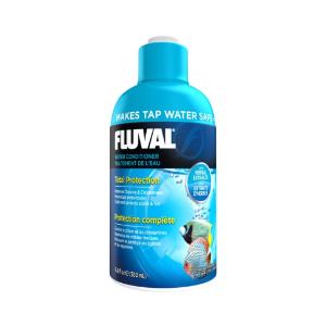 Fluval aquaplus water conditioner