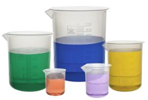 Polypro beaker