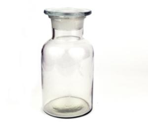 Glass reagent bottle 1000 ml