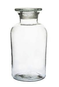 Glass reagent bottle 1000 ml
