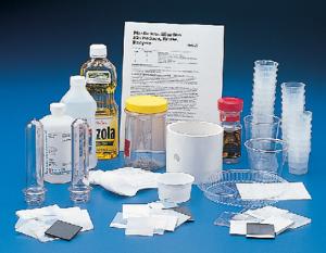 Reduce; Reuse; Recycle: A Plastics Identification Lab Activity