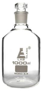 Bottle reagent narrow mouth 1000 ml