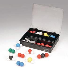 Ward’s® Compact Molecular Model Set, 63 Pieces