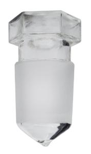 Bottle reagent narrow mouth cap