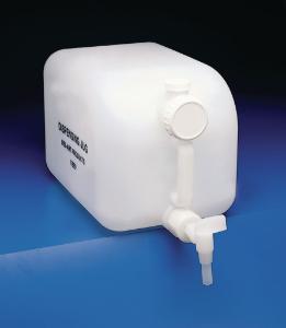 Polyethylene Dispensing Jug