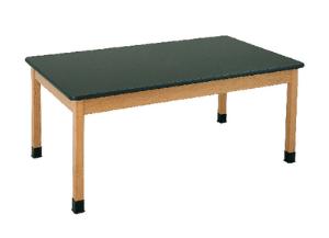 Student Lab Tables for 2 Students, 0.75" Phenolic Top