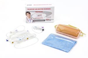 Apprentice Doctor® phlebotomy practice pack kit