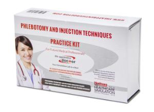 Apprentice Doctor® phlebotomy practice kit