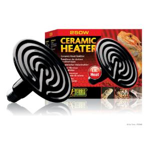 250 W ceramic heater