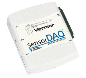 Vernier® SensorDAQ™