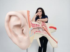 The World'S Largest Ear