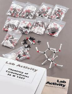 Ward's® Chemistry of Carbohydrates Lab Activity