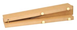 Simple Machines, Simple Wedge Model