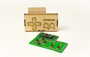 Crazy Circuits NES Controller Kit