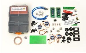 Crazy circuits robotics kit