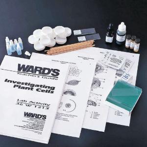 Ward's® Investigating Plant Cells Kit